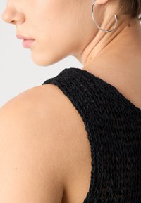 Marc O'Polo SLEEVELESS ROUNDNECK - Topper - black
