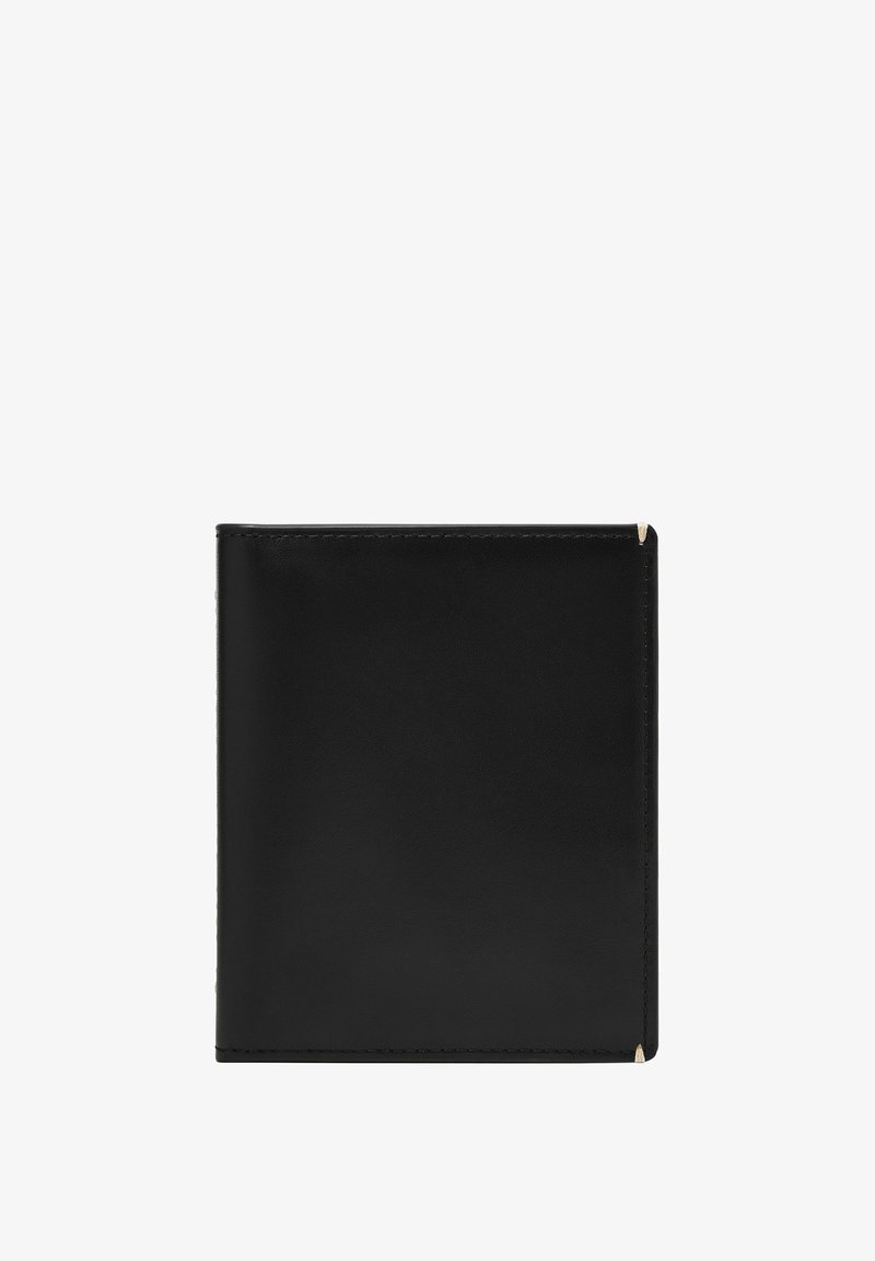 Fossil WESTOVER - Passport holder - black