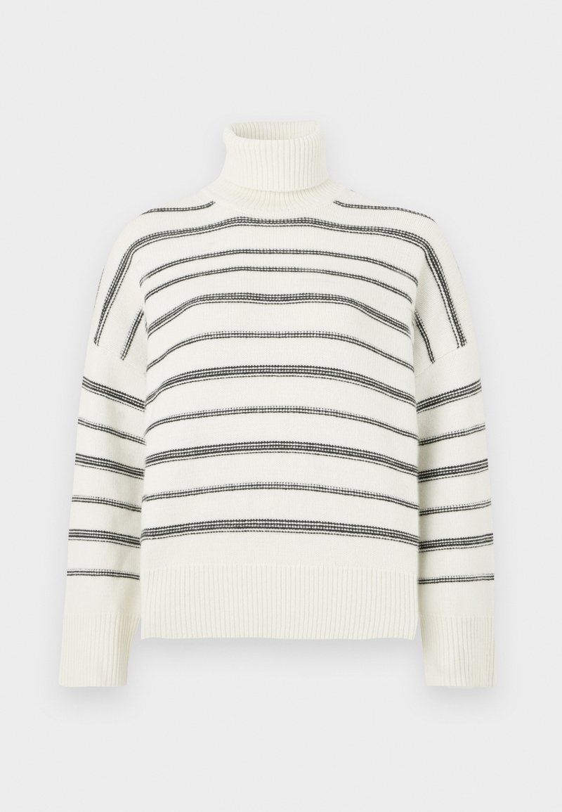 Samsøe Samsøe Trui wit