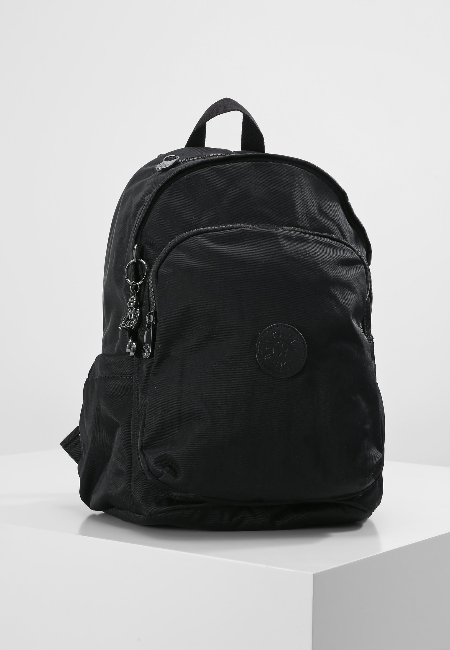 Kipling DELIA - Rugzak - rich black/zwart - Zalando.nl