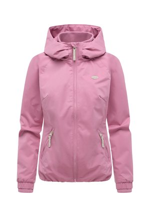 Ragwear ÜBERGANGS DIZZIE TECH - Outdoorjakke - dusty rose26