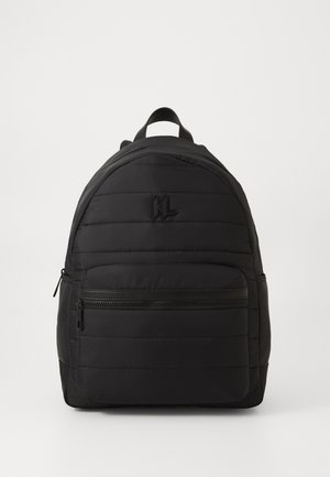MONOGRAM BACKPACK - Sac à dos - black