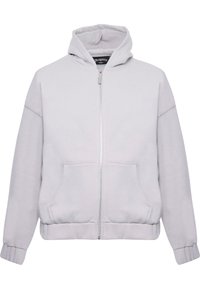 Sudadera con cremallera - vapor blue