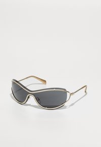 LA PRAIA - Zonnebril - light gold-coloured