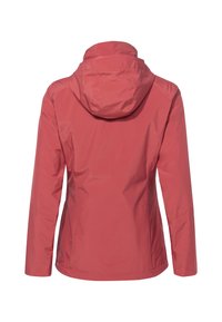 Vaude ROSEMOOR 3IN1  - Hardshell-jas - brick