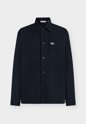 Lacoste, SHIRT - Camisa - navy blue