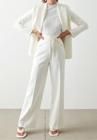 Ipekyol Pullover - white