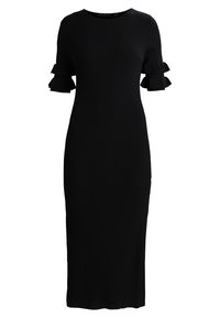 Tiger of Sweden Jeans Abito in maglia - black