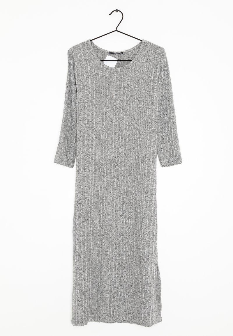 Mango Robe pull - grey