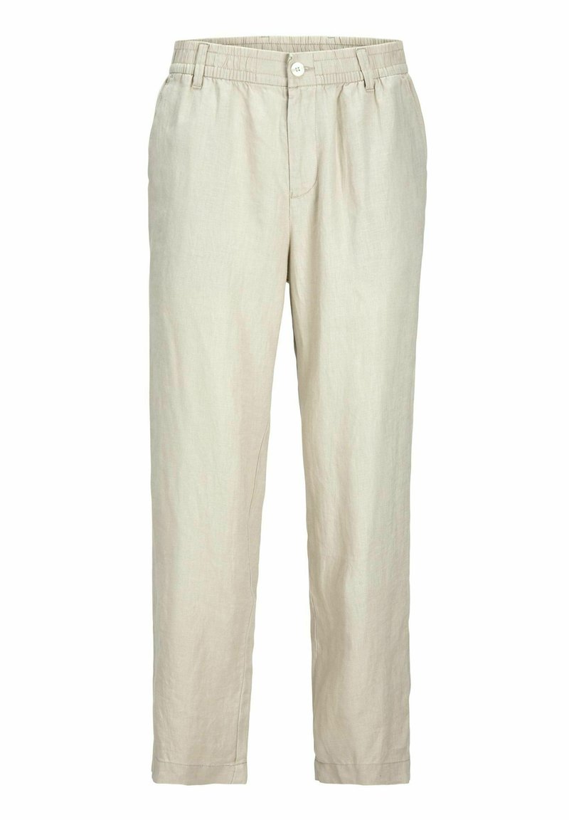 Jack & Jones Junior Broek beige Jack & Jones Junior Broek beige