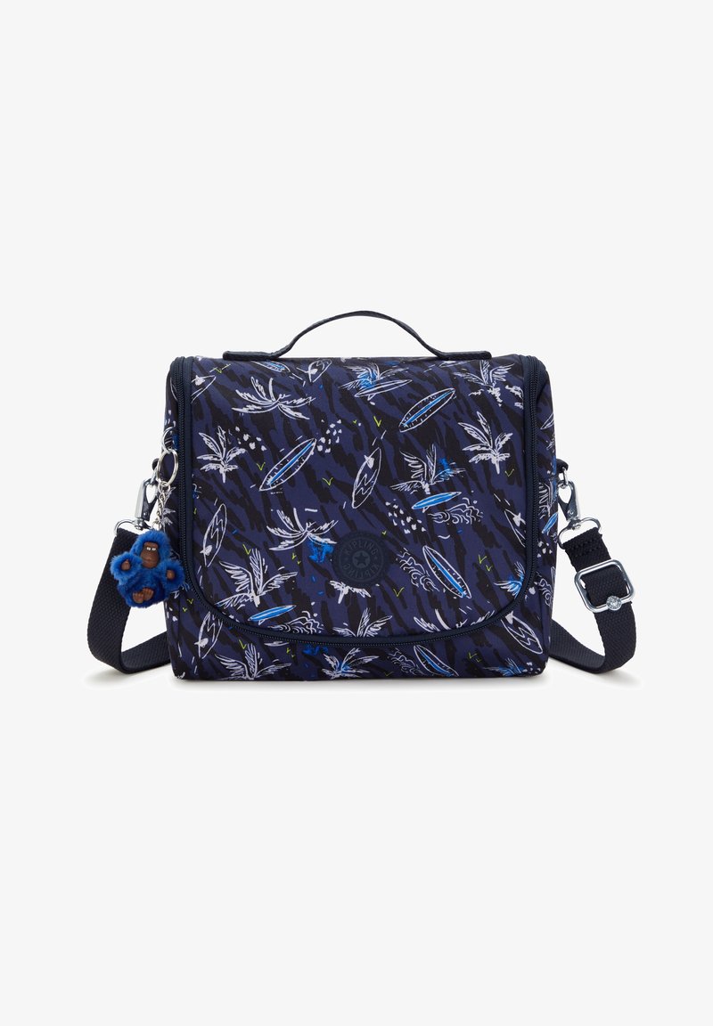 Kipling NEW CHIROU - Kabelka - surf sea print