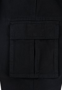 Levi's® 578 BAGGY FIT - Kapsáče - jet black