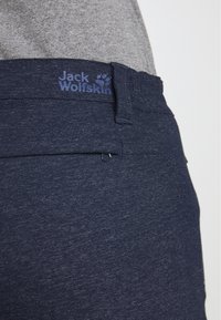 Jack Wolfskin Friluftsbyxor - dark blue
