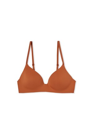 Etam, PURE INVISIBLE - Sujetador básico - copper