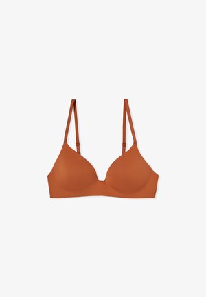 Etam, PURE INVISIBLE - Sujetador básico - copper
