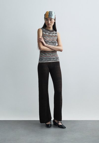 Missoni CLOE - Įmautiniai batai - black