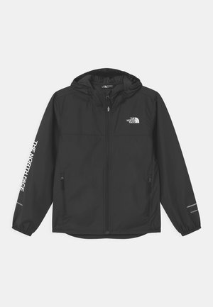 Windbreaker - black