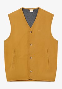 WAXED - Bodywarmer - brown