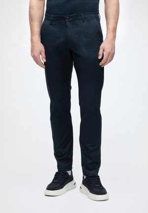 JOOP! Jeans MATTHEW - Chino-püksid - dark blue