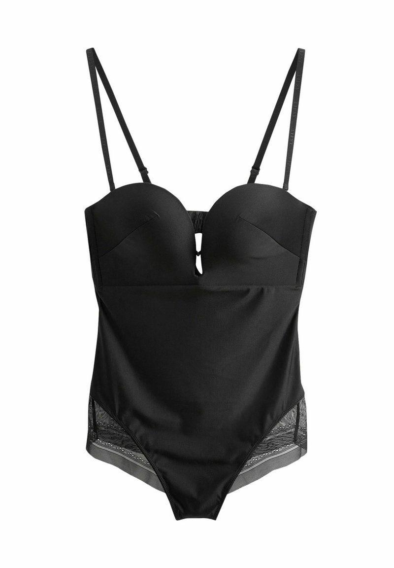 Lipsy PUSH UP PADDED MULTIWAY SHAPING Body black Zalando