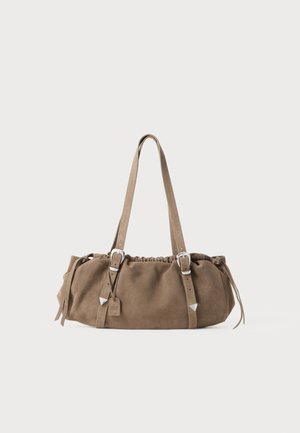 KKAIA - Kabelka - taupe