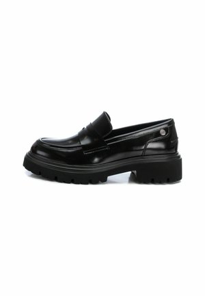 Scarpe senza lacci - black