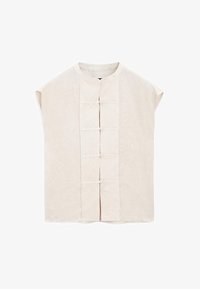 Unausgewählt, beige