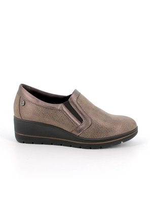 Scarpe senza lacci - beige