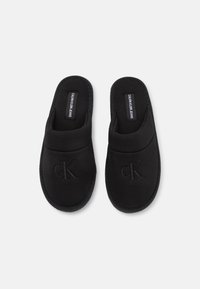 Calvin Klein Jeans HOME SLIPPER - Chaussons - black