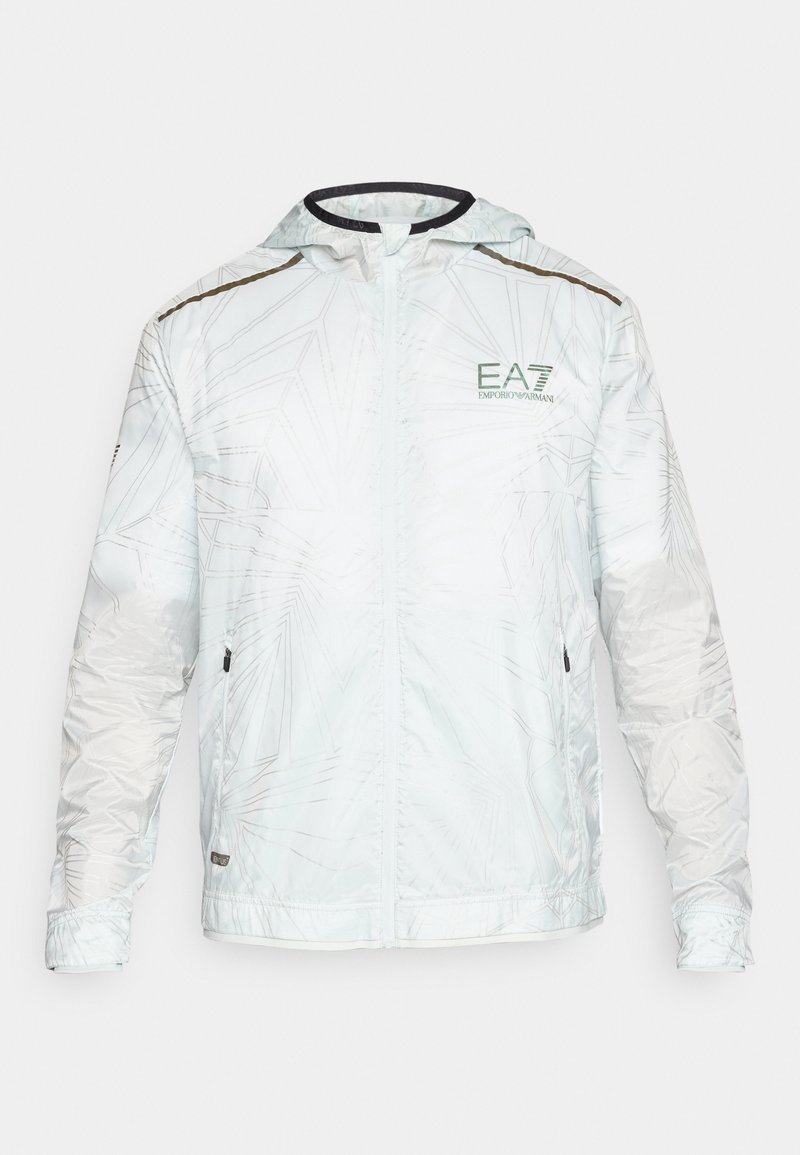EA7 Emporio Armani Runningjack wit EA7 Emporio Armani Runningjack wit