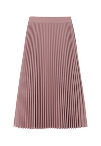 A-snit nederdel - dirty pink