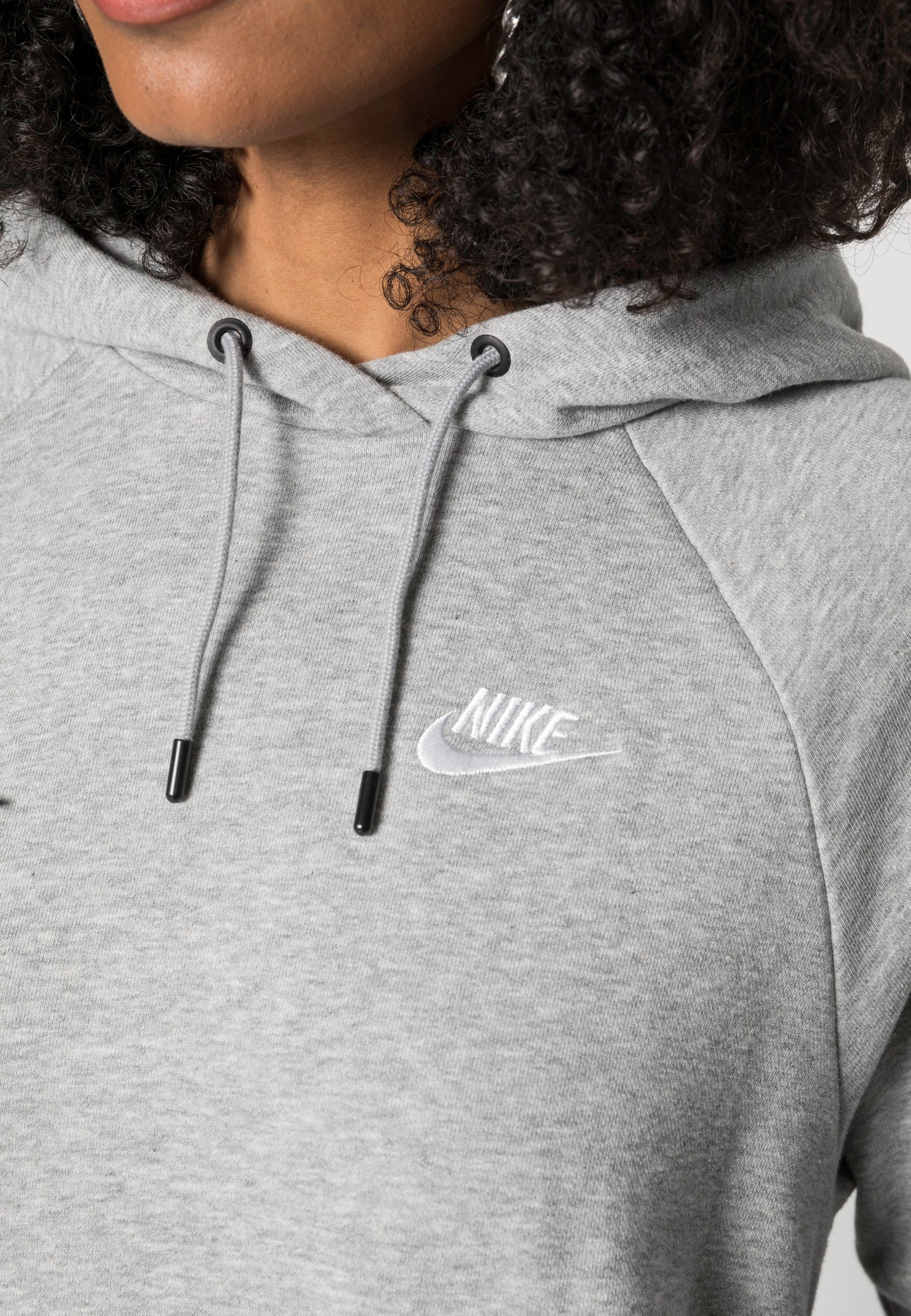 robe capuche nike