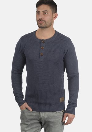 SDTERRANCE - Strickpullover - insignia blue