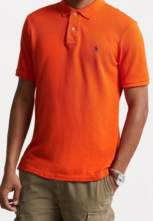 Poloshirt - orange