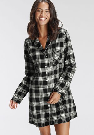 H.I.S Nightie - schwarz