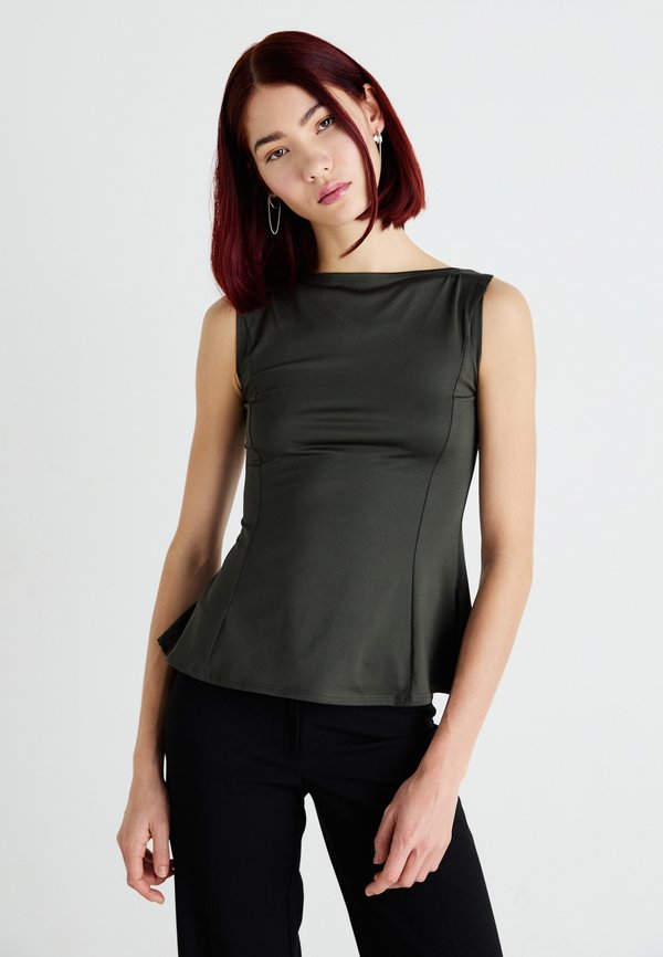ALICIA PEPLUM - Top