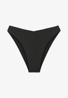 PANTS V SHAPE - Κάτω μέρος μπικίνι - black