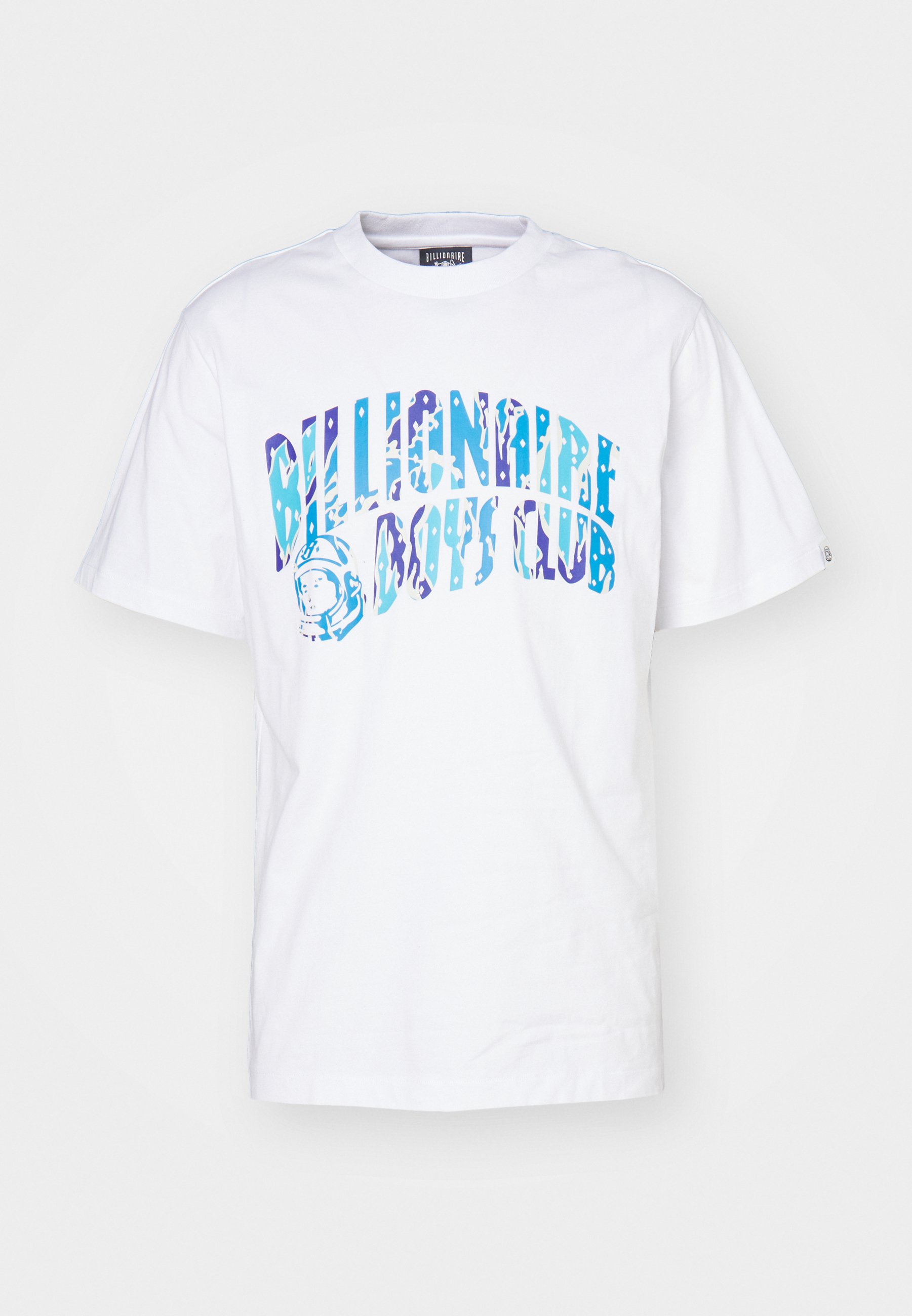 【関税込み】Billionaire Boys Club ホワイト Arch Logo Tシャツ ARCH LOGO T-SHIRT - WHITE – Billionaire Boys Club