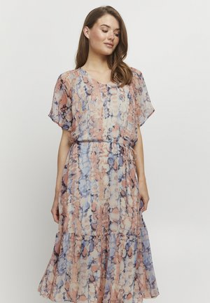 FRCHICA  - Day dress - peach blossom mix