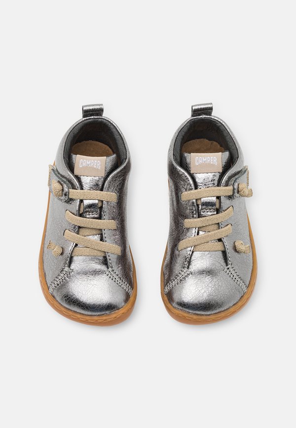 PEU CAMI UNISEX - Casual lace-ups - dark gray2