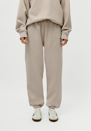 MAXIME PANTS - Tepláky - chateau gray