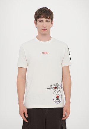 Iceberg T-shirt imprimé - vaniglia