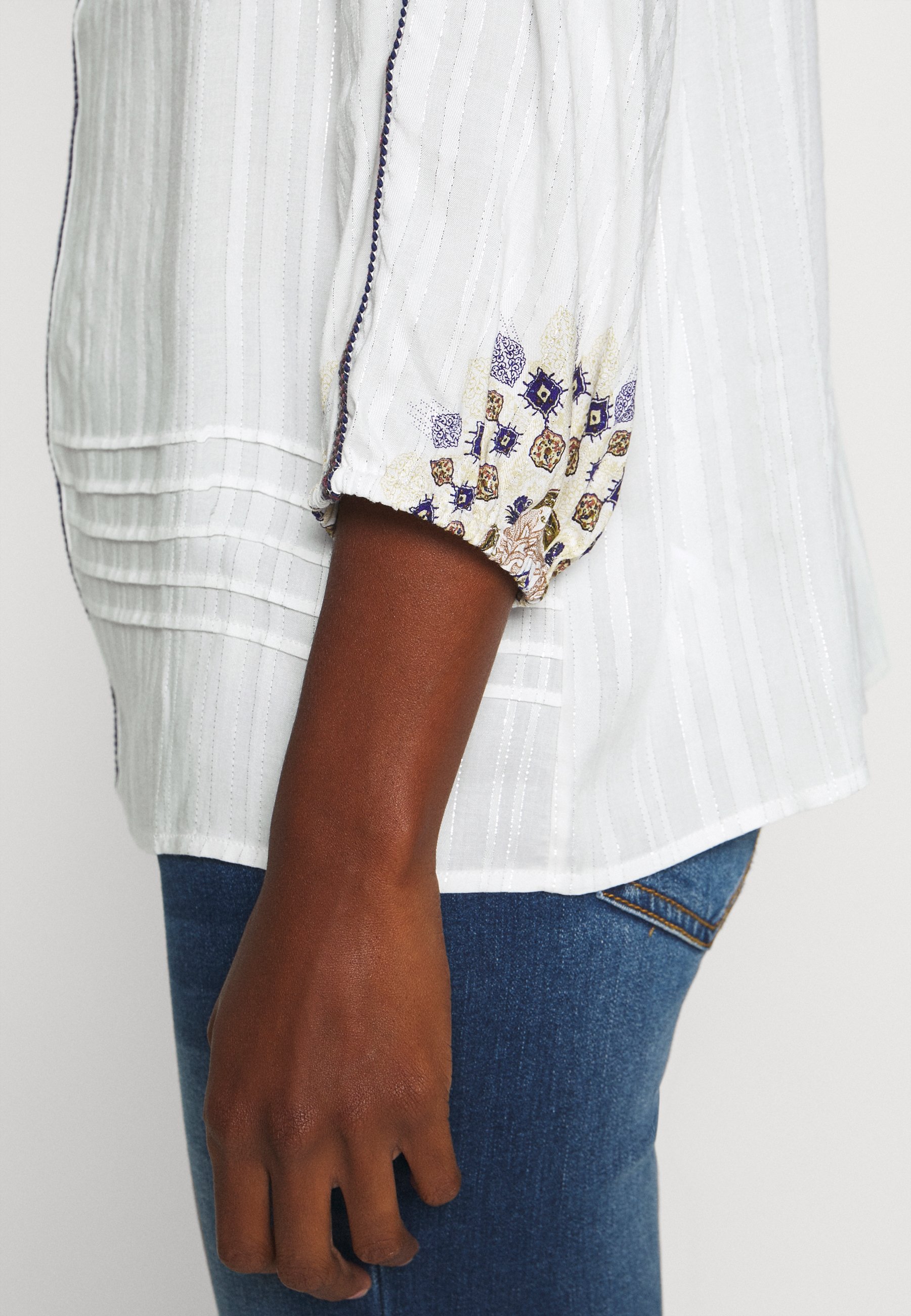 Desigual BLUS SALINA Tuniek crudo Zalando.nl Desigual BLUS SALINA Tuniek crudo Zalando.nl