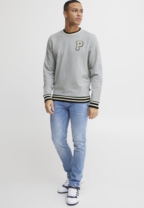 PRVan - Sweatshirt - stone mix3