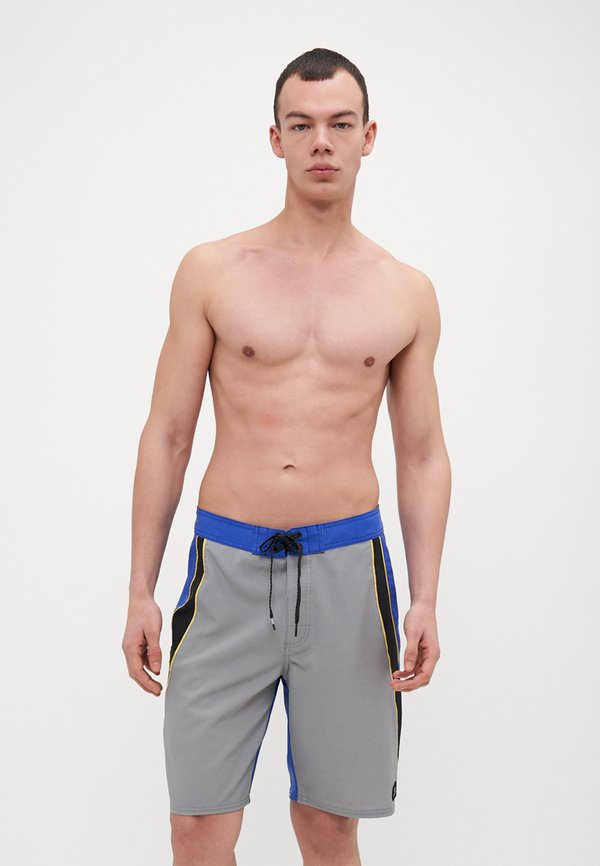 MIRAGE GIANT PRAWN - Swimming shorts - electric2