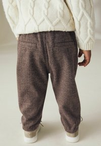 Next COSY PULL ON - Kargopüksid - brown