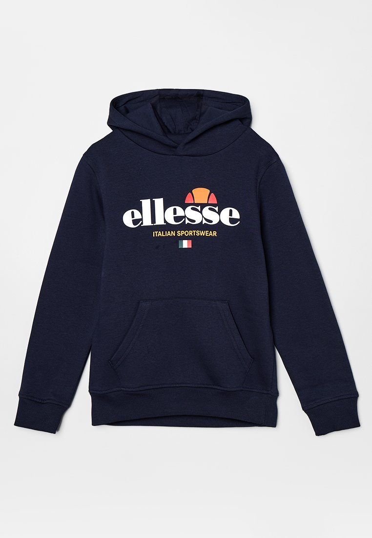 Ellesse Hoodie donkerblauw