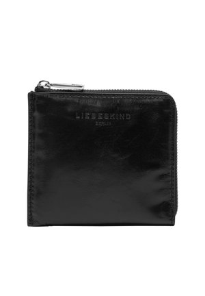 Liebeskind Berlin PARIS NINO KLEINE, QUADRATISCHE  - Wallet - schwarz