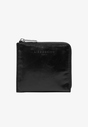 Liebeskind Berlin PARIS NINO KLEINE, QUADRATISCHE - Wallet - schwarz