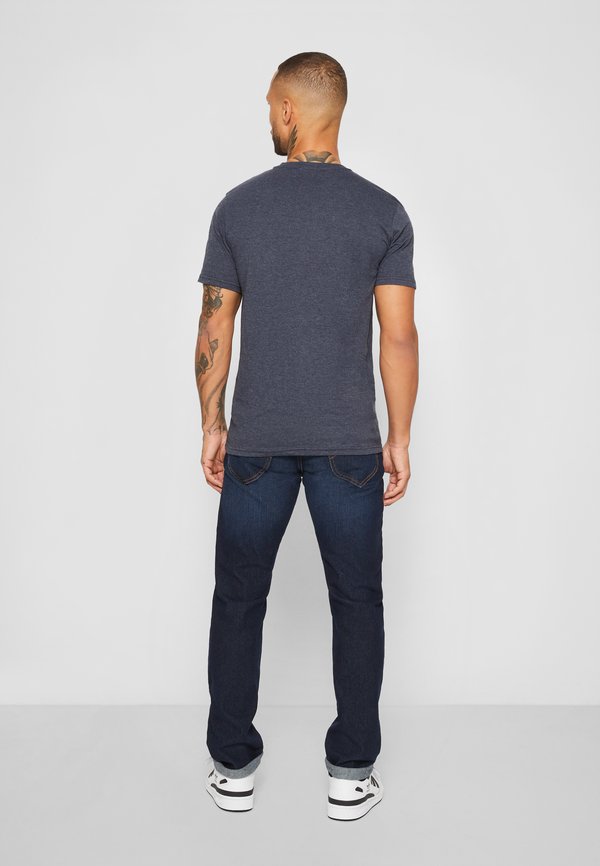 10 PACK  - Basic T-shirt - dark mix2